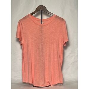 GAP Luxe T Size L. Pink